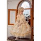 Hinana Queena Antique Bride Tea Party One Piece(Leftovers/3 Colours/Full Payment Without Shipping)
